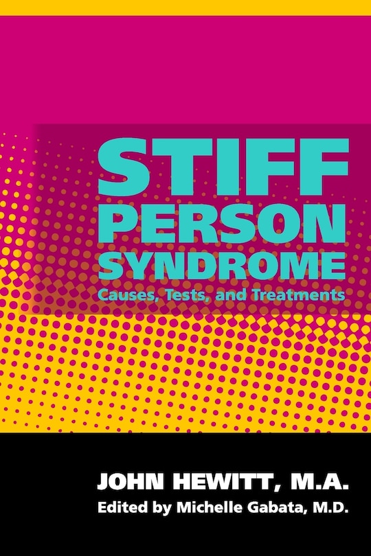 Front cover_Stiff Person Syndrome