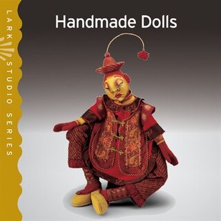 Couverture_Lark Studio Series: Handmade Dolls