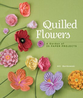 Couverture_Quilled Flowers