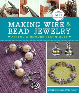 Couverture_Making Wire & Bead Jewelry
