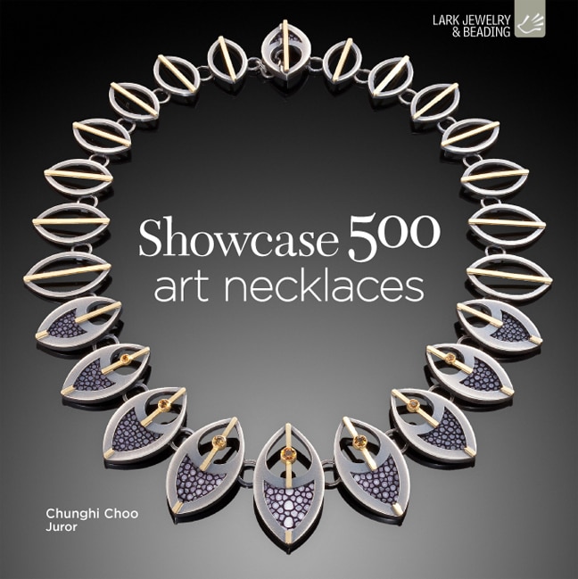 Front cover_Showcase 500 Art Necklaces