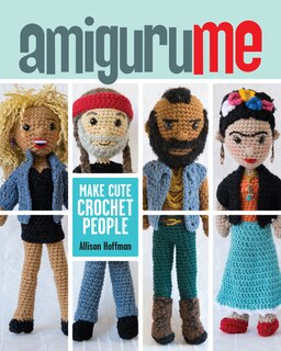 Front cover_Amigurume