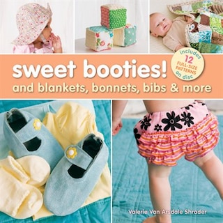 Front cover_Sweet Booties!
