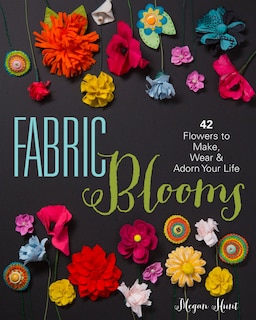 Front cover_Fabric Blooms