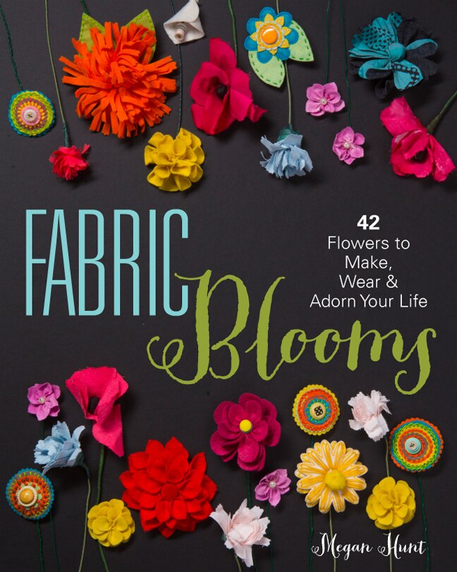 Front cover_Fabric Blooms