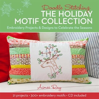 Couverture_Doodle Stitching: The Holiday Motif Collection