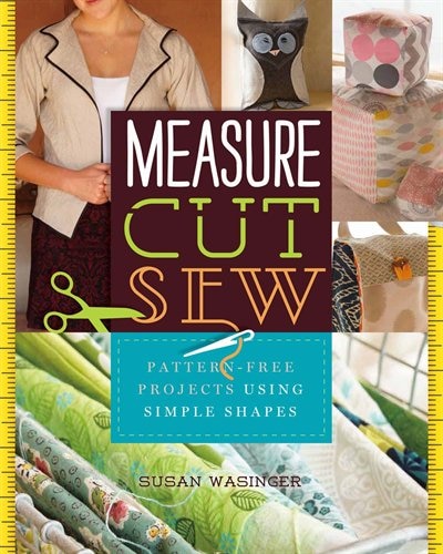 Couverture_Measure, Cut, Sew
