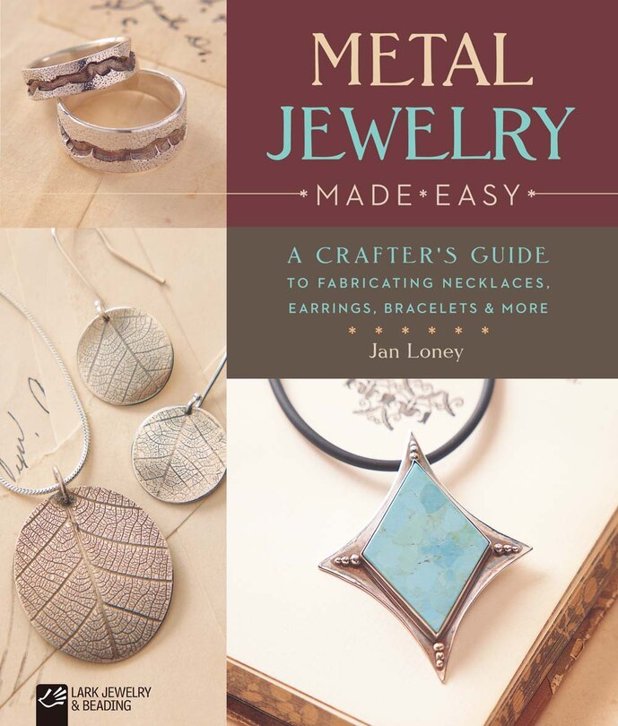 Front cover_Metal Jewelry Made Easy