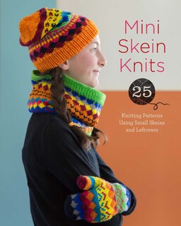 Front cover_Mini Skein Knits