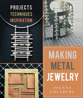 Front cover_Making Metal Jewelry