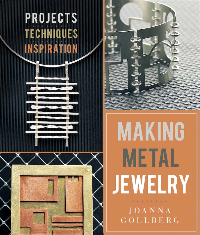 Front cover_Making Metal Jewelry