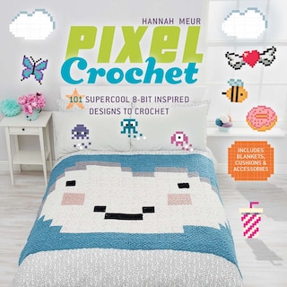Front cover_Pixel Crochet