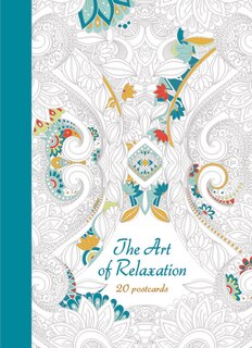 Front cover_The Art Of Relaxation: 20 Postcards