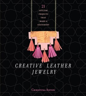 Couverture_Creative Leather Jewelry
