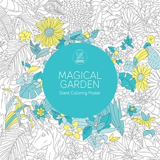 Front cover_Magical Garden