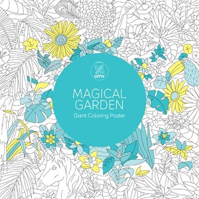Front cover_Magical Garden