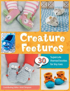 Couverture_Creature Feetures