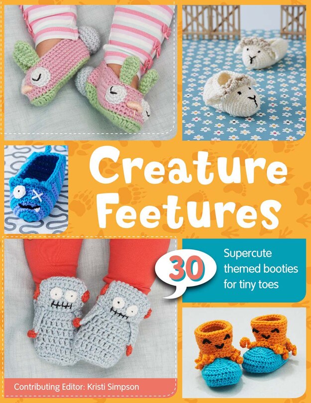 Couverture_Creature Feetures