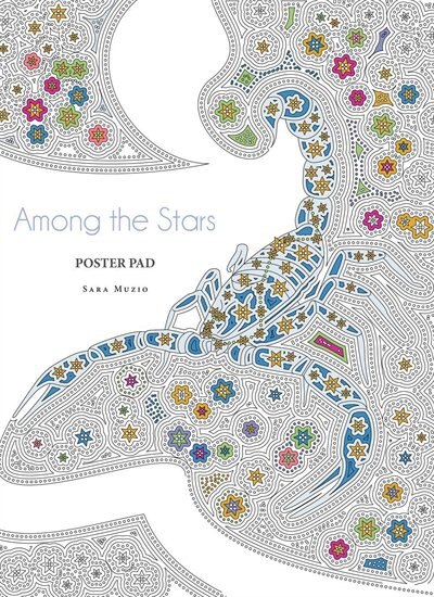 Front cover_Among The Stars Poster Pad