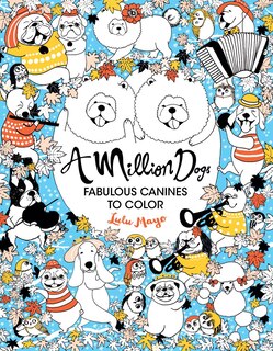 Couverture_A Million Dogs