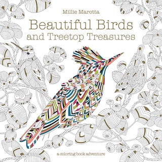 Front cover_Beautiful Birds And Treetop Treasures