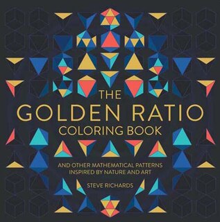 Front cover_The Golden Ratio Coloring Book