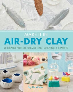 Couverture_Make It In Air-dry Clay