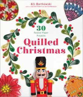 Couverture_Quilled Christmas
