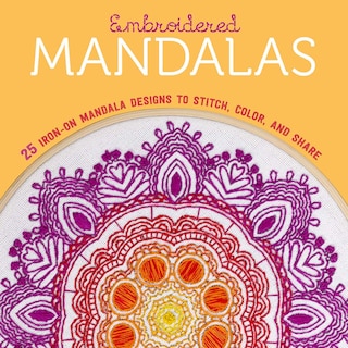 Front cover_Embroidered Mandalas