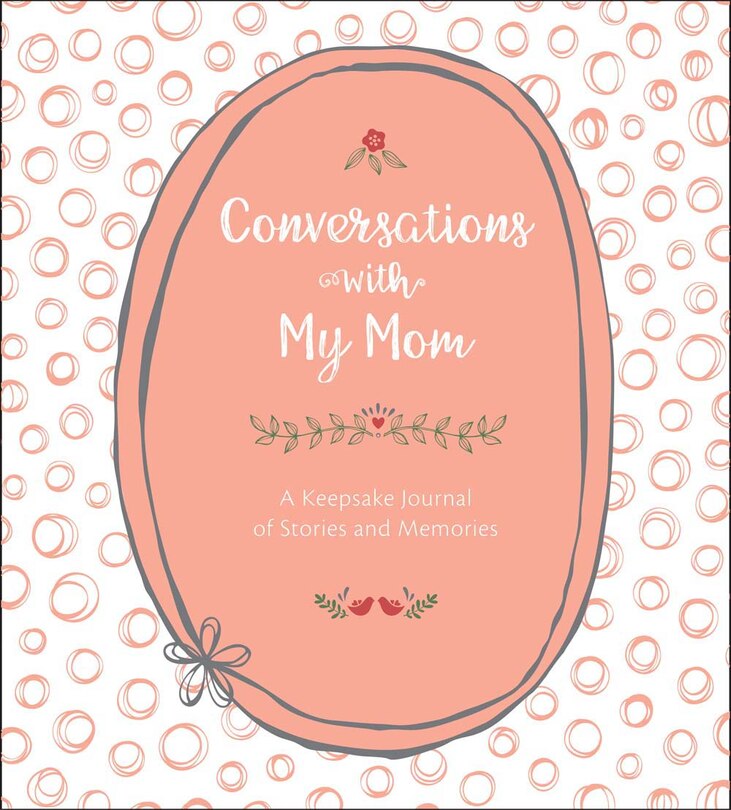 Front cover_Conversations With My Mom