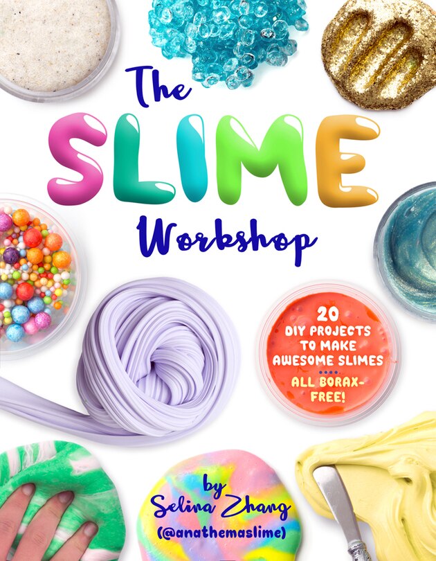 Front cover_The Slime Workshop