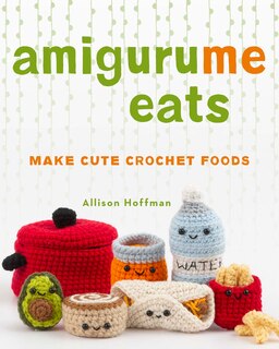 Front cover_Amigurume Eats
