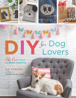 Front cover_Diy For Dog Lovers