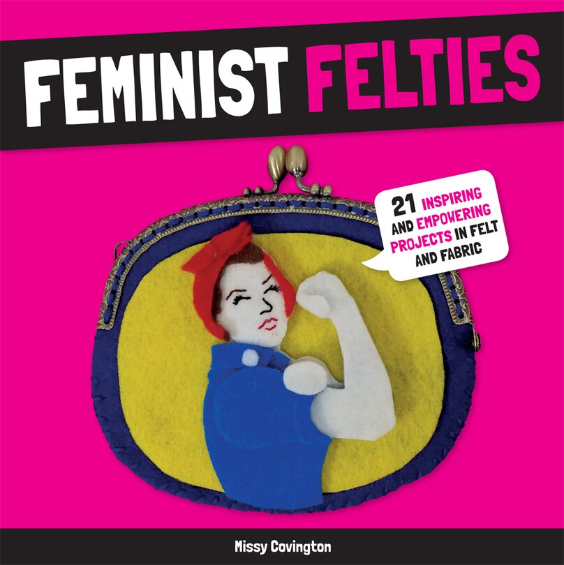 Front cover_Feminist Felties