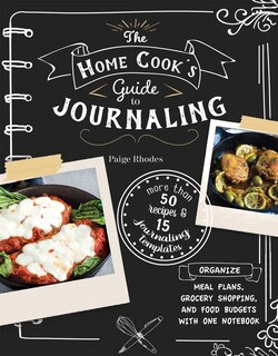 Couverture_The Home Cook's Guide To Journaling