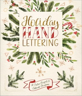 Front cover_Holiday Hand Lettering