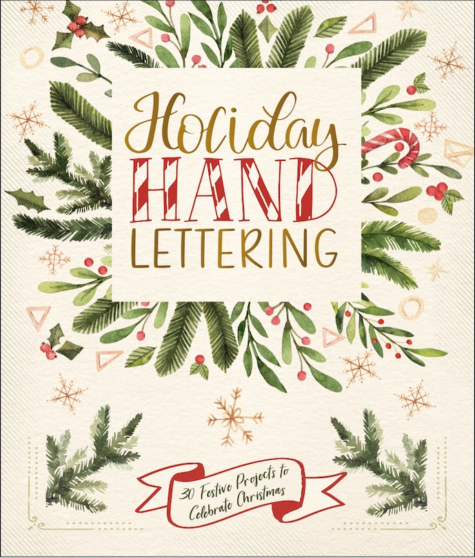 Front cover_Holiday Hand Lettering