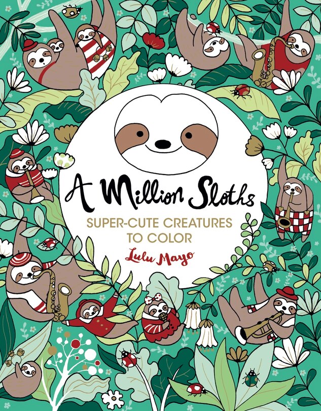 Front cover_A Million Sloths