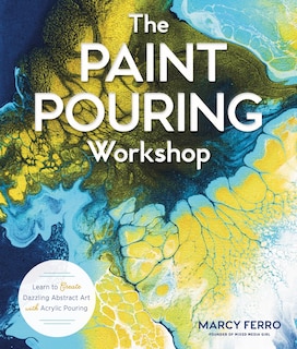 Front cover_The Paint Pouring Workshop