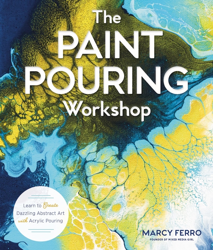 Front cover_The Paint Pouring Workshop