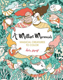 Front cover_A Million Mermaids