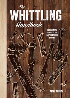 Front cover_The Whittling Handbook