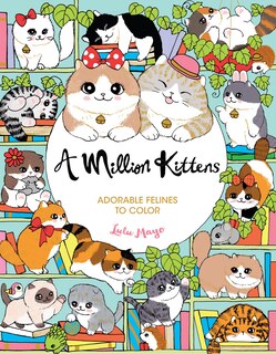 Front cover_A Million Kittens