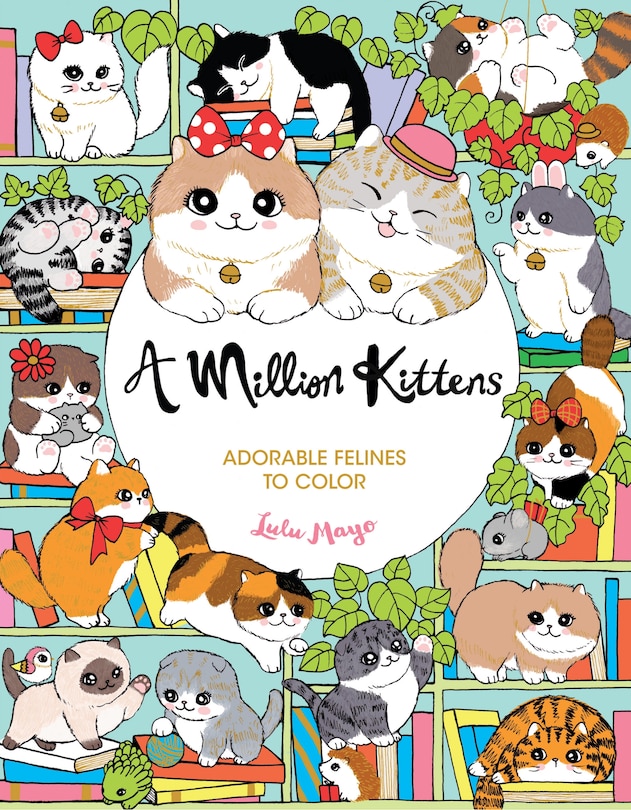 Front cover_A Million Kittens