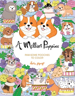 Couverture_A Million Puppies