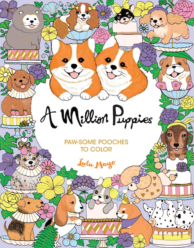 Couverture_A Million Puppies