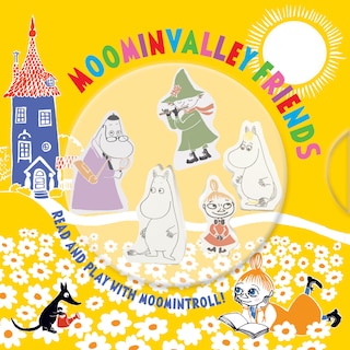 Couverture_Moominvalley Friends