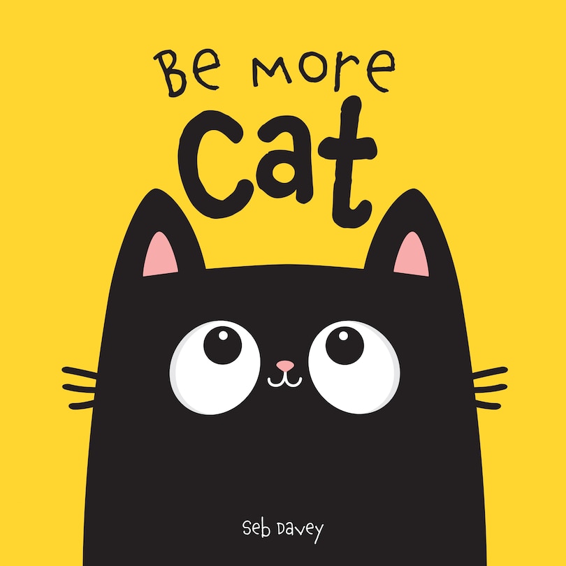 Couverture_Be More Cat