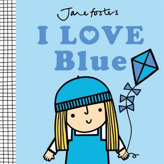 Front cover_I Love Blue