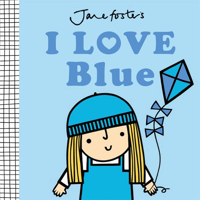 Front cover_I Love Blue